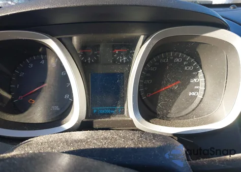 2013 Chevrolet Equinox 1Lt from USA, damaged, VIN 2GNFLEE32D6201212